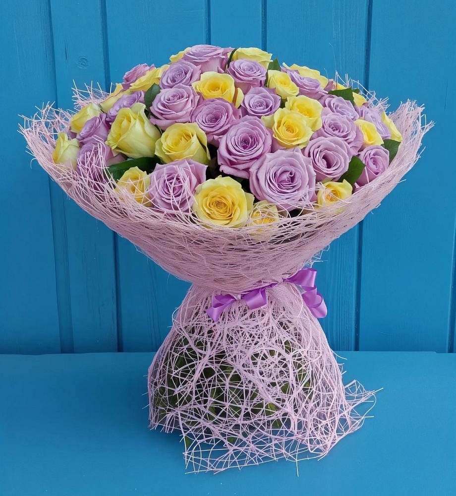 Букет 101 Волшебный Миг в Приозерском