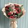 Букет цветов из: Гвоздики и Розы в Приозерском