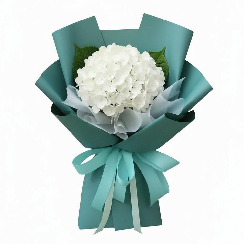 Букет цветов из: Гортензия в Приозерском