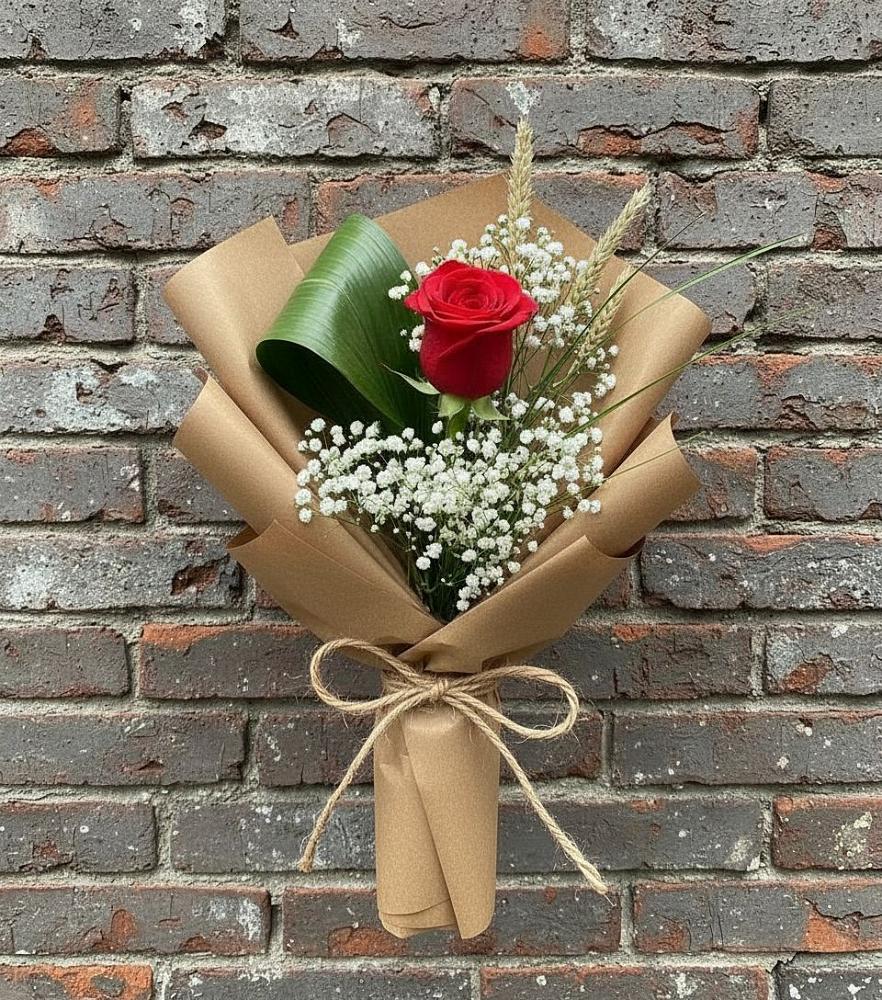 Букет цветов из: Розы в Приозерском