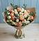 Букет цветов из: Альстромерии и Розы в Приозерском
