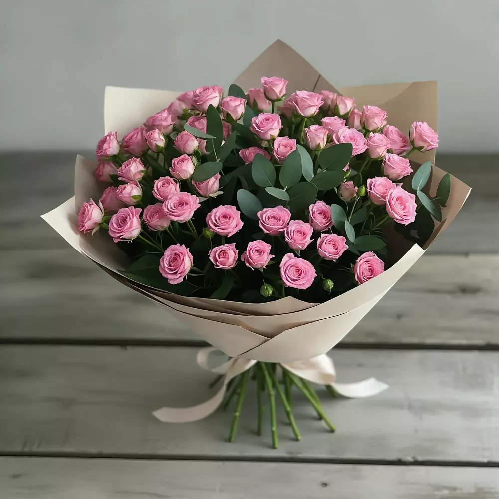 Букет Удовольствие в Приозерском