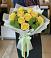 Букет цветов из: Хризантемы и Розы в Приозерском
