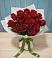 Букет Красные розы в Приозерском