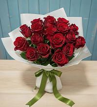 Букет Красные розы #REPLACE_PRED# Приозерском