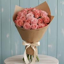 Букет цветов из:  Розы в Приозерском