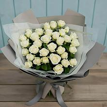 Букет Белоснежная нежность в Приозерском