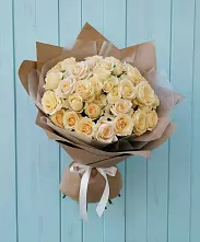 Букет Кремовое облако #REPLACE_PRED# Приозерском