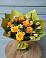 Букет цветов из: Альстромерии и Розы в Приозерском