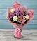 Букет цветов из: Герберы в Приозерском