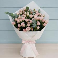 Букет цветов из:  Розы #REPLACE_PRED# Приозерском