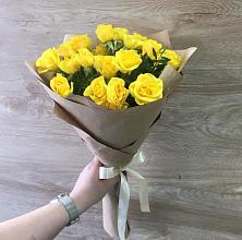 Букет цветов из:  Розы #REPLACE_PRED# Приозерском
