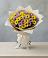 Букет цветов из: Хризантемы в Приозерском